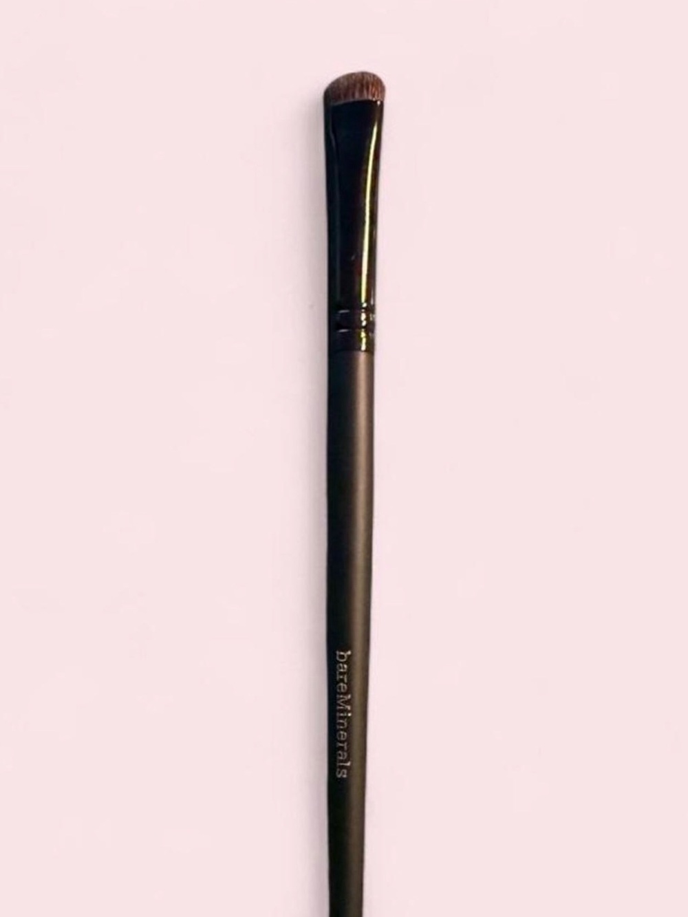 NWT bareMinerals Smoky Smudger Brush NEW Sealed